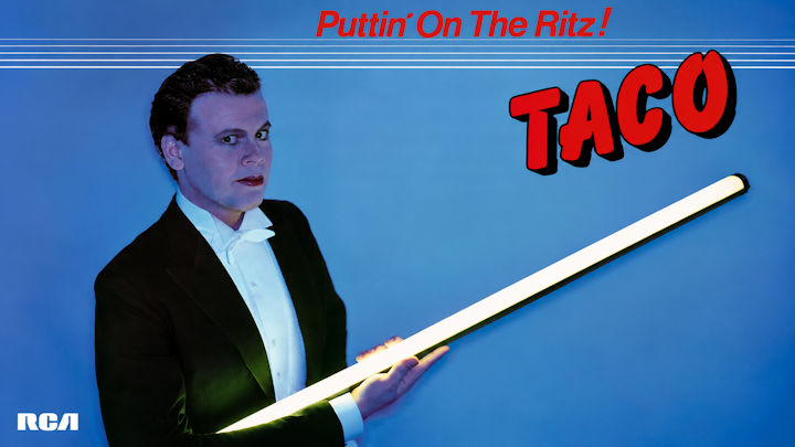 Puttin' on the Ritz