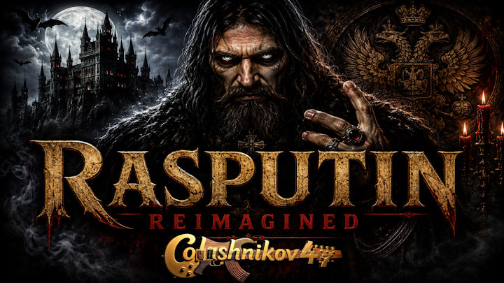 Rasputin ReImagined