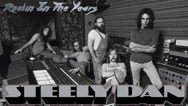 Reelin In The Years