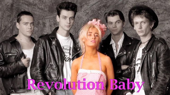 Revolution Baby