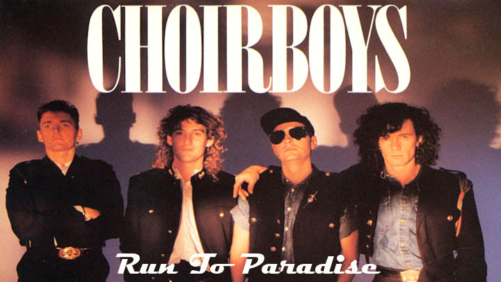 Run To Paradise