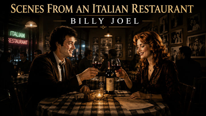Scenes From an Italian Restaurant