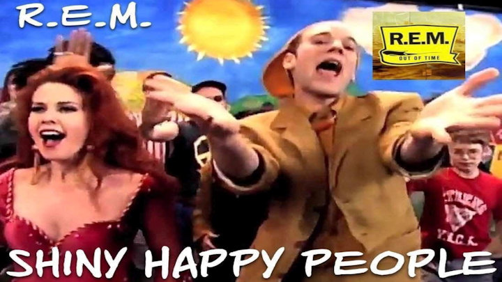 Shiny Happy People
