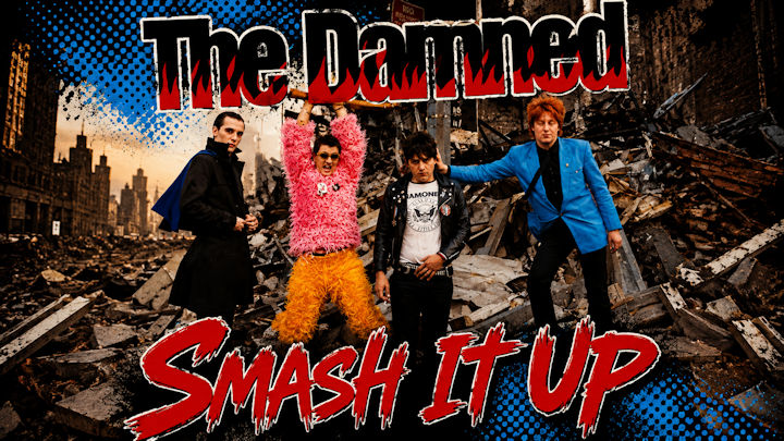 Smash It Up