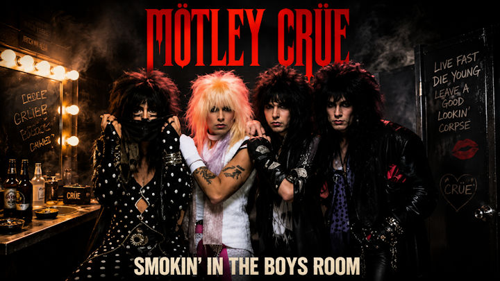 Smokin In The Boys Room