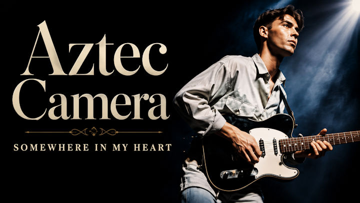 Somewhere in My Heart