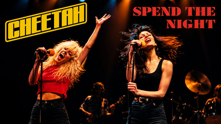 Spend the Night