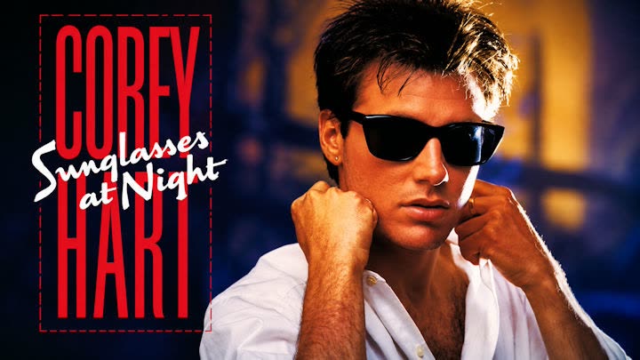 Sunglasses at Night