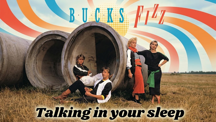 Talking in Your Sleep