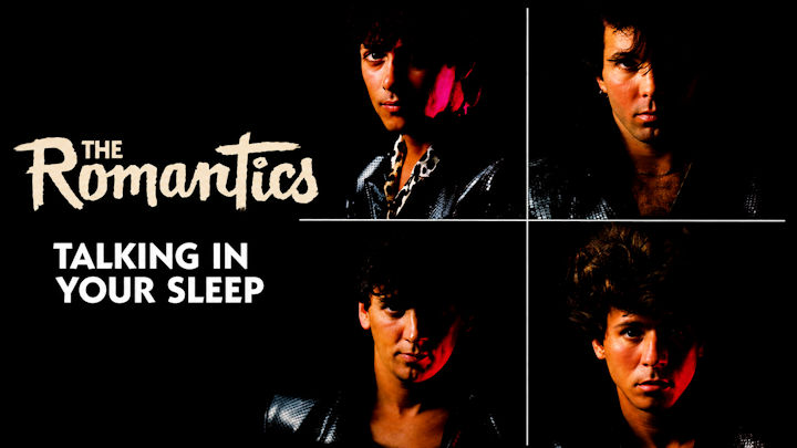 Talking in Your Sleep