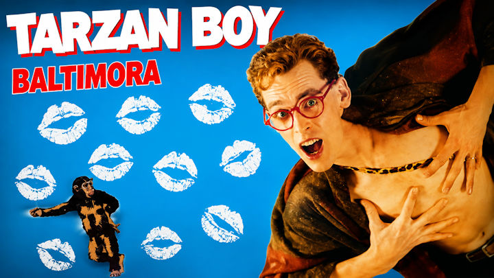Tarzan Boy