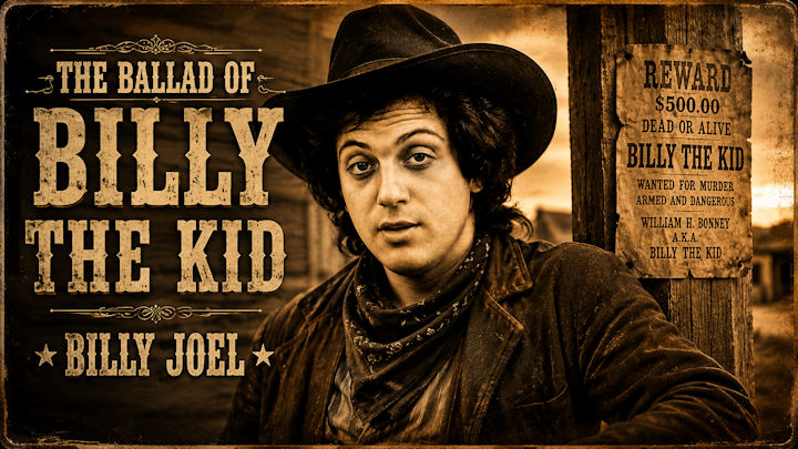 The Ballad of Billy the Kid