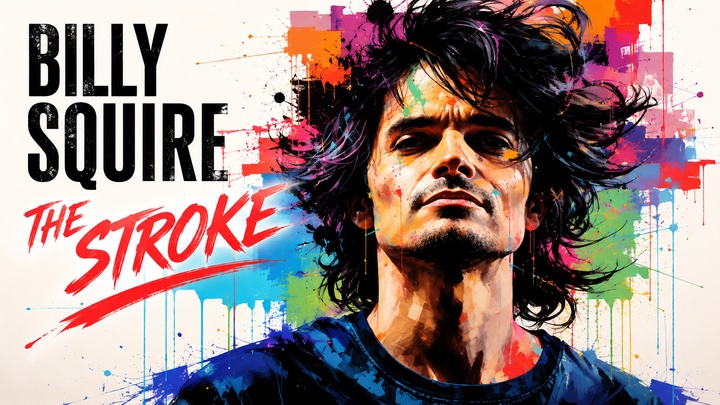 The Stroke
