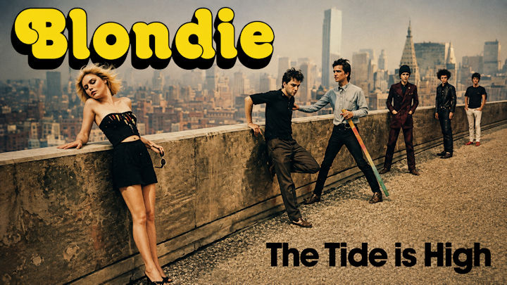 The Tide Is High