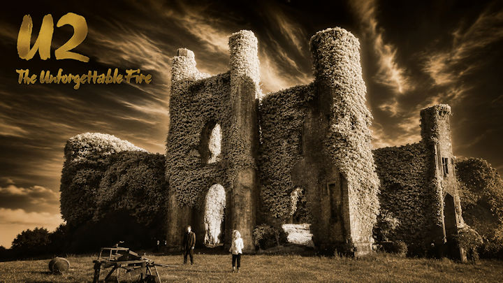 The Unforgettable Fire