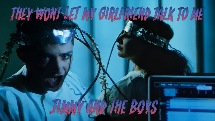 They Wont Let My Girlfriend Talk To Me