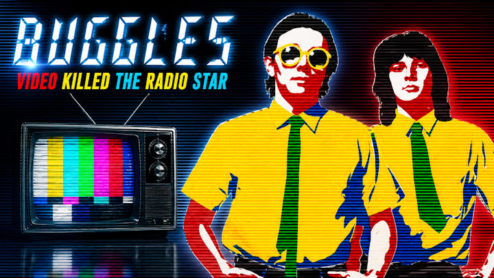 Video Killed The Radio Star