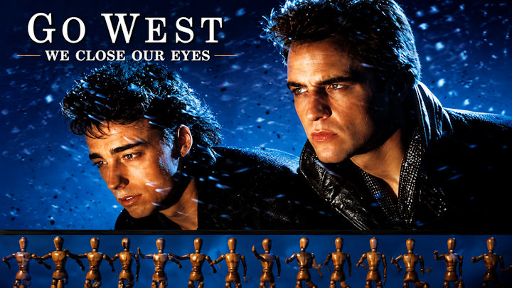 We Close Our Eyes