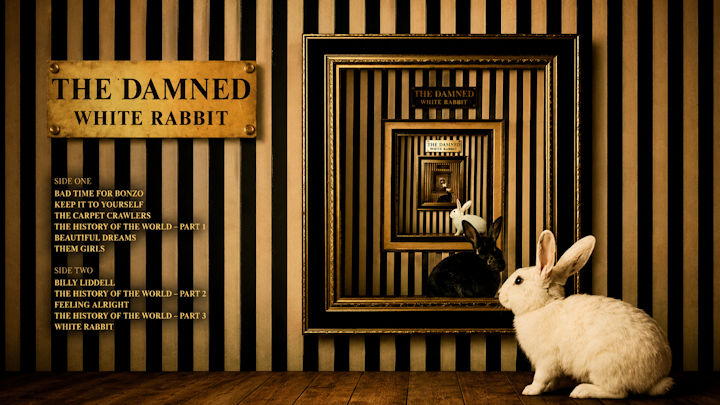 White Rabbit