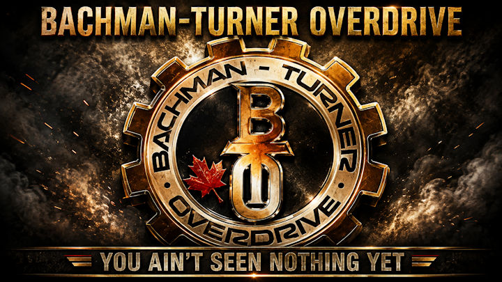 You Ain't Seen Nothing Yet