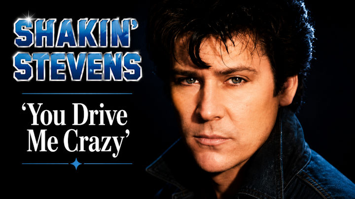 You Drive Me Crazy