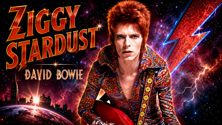 Ziggy Stardust