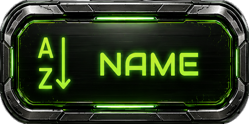 Sort by Name