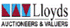 Lloyds Auctioneers